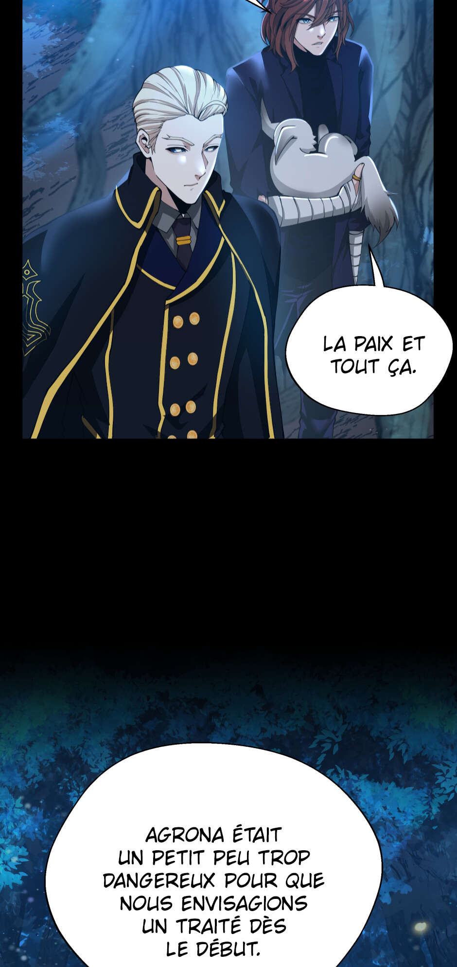 The Beginning After the End Chapitre 148 - Page 6