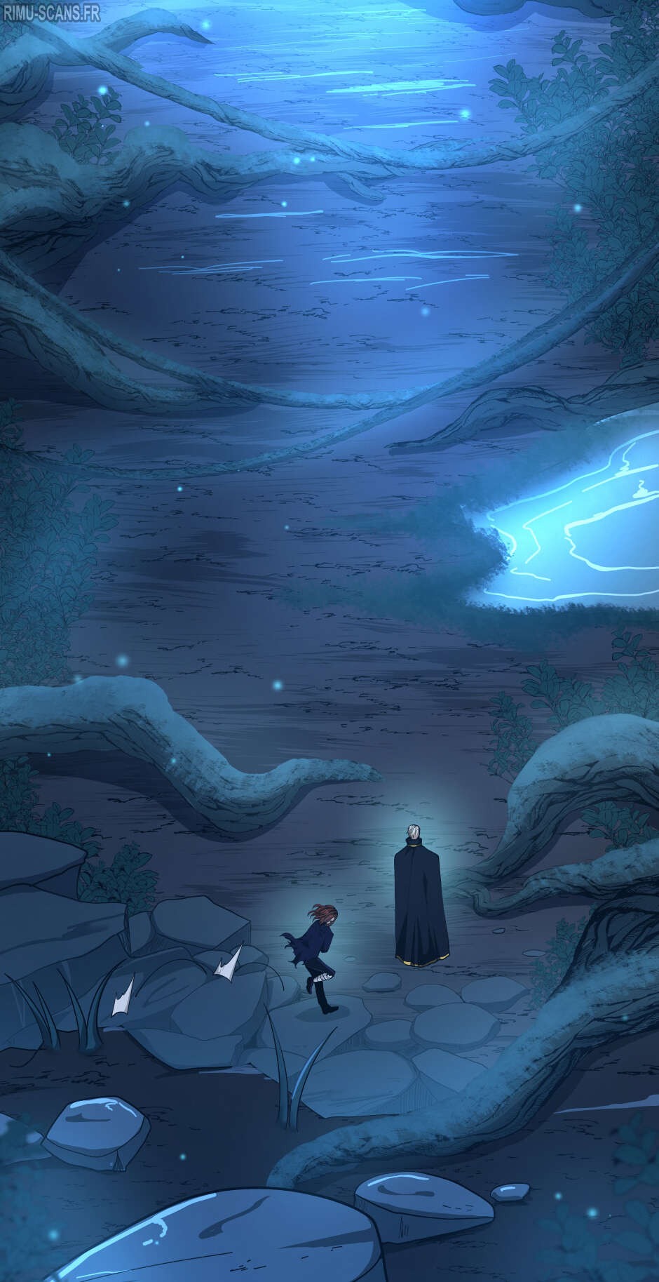 The Beginning After the End Chapitre 148 - Page 10