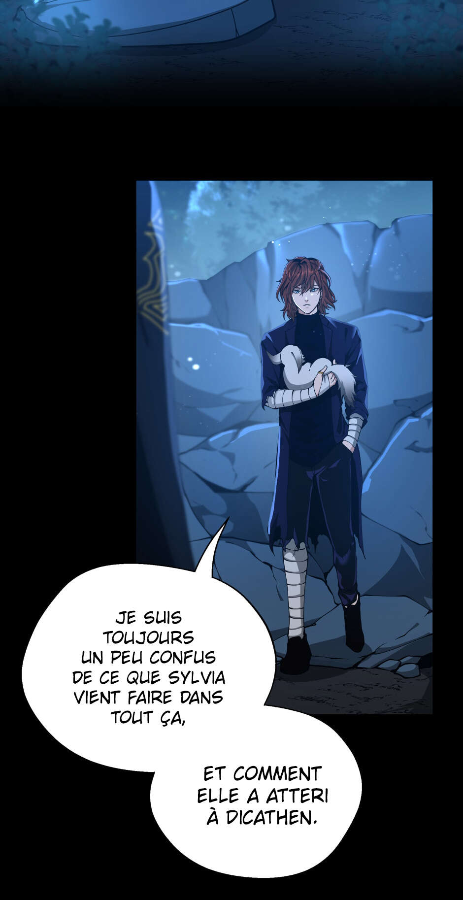 The Beginning After the End Chapitre 148 - Page 11