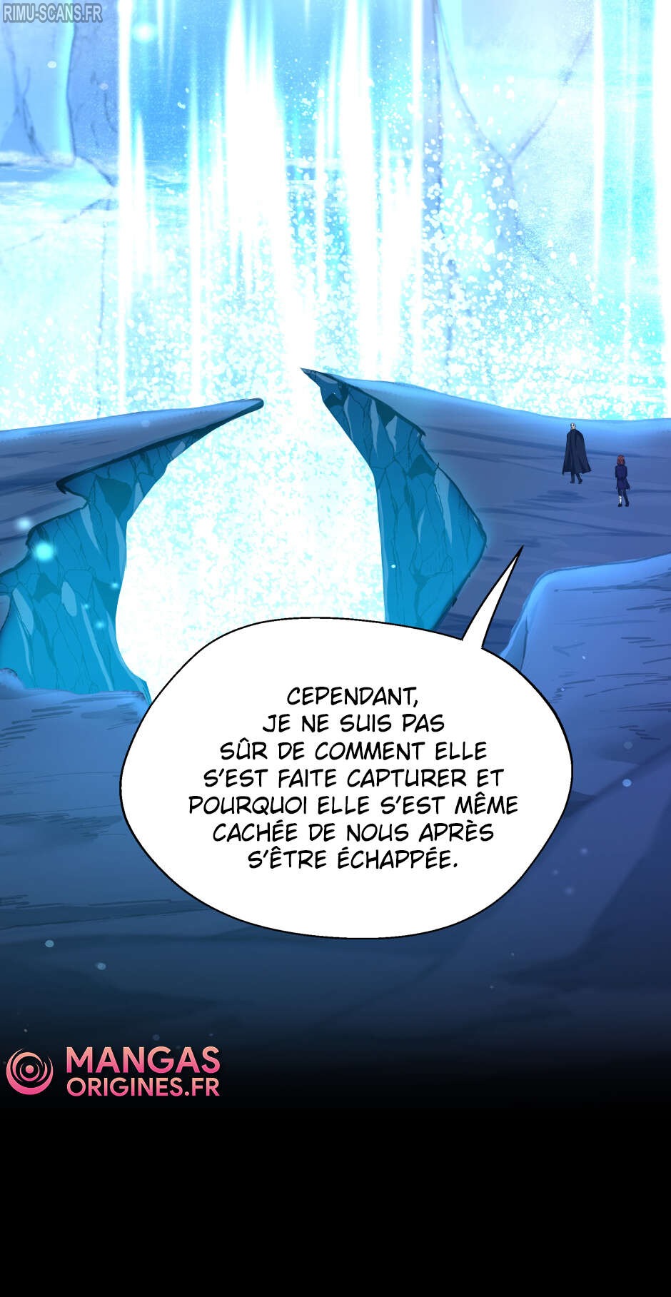 The Beginning After the End Chapitre 148 - Page 19