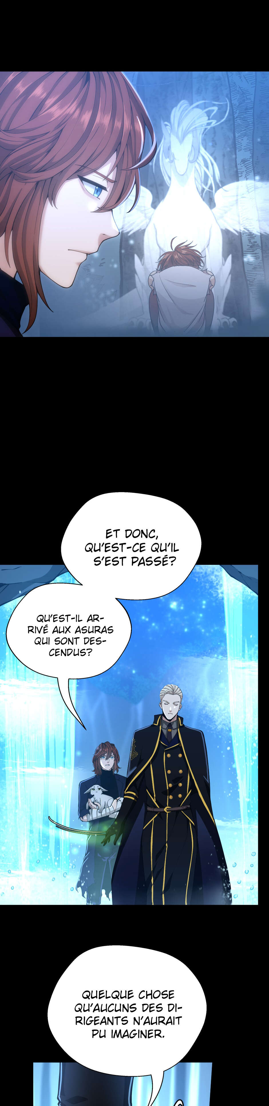 The Beginning After the End Chapitre 148 - Page 20