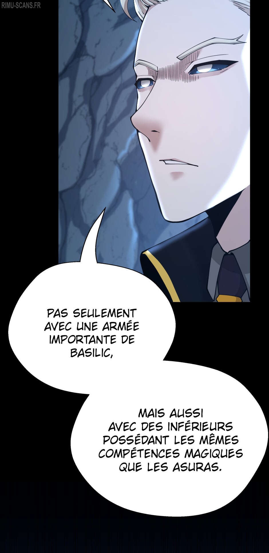 The Beginning After the End Chapitre 148 - Page 22