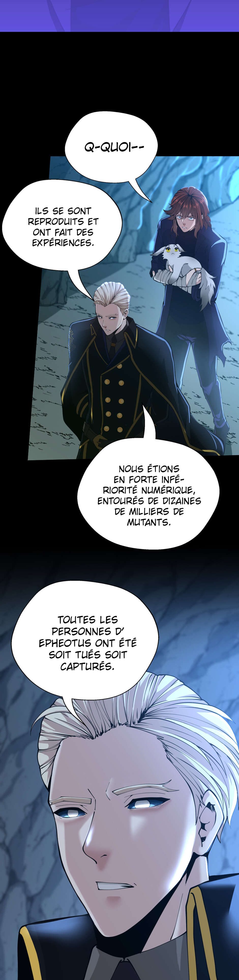 The Beginning After the End Chapitre 148 - Page 24