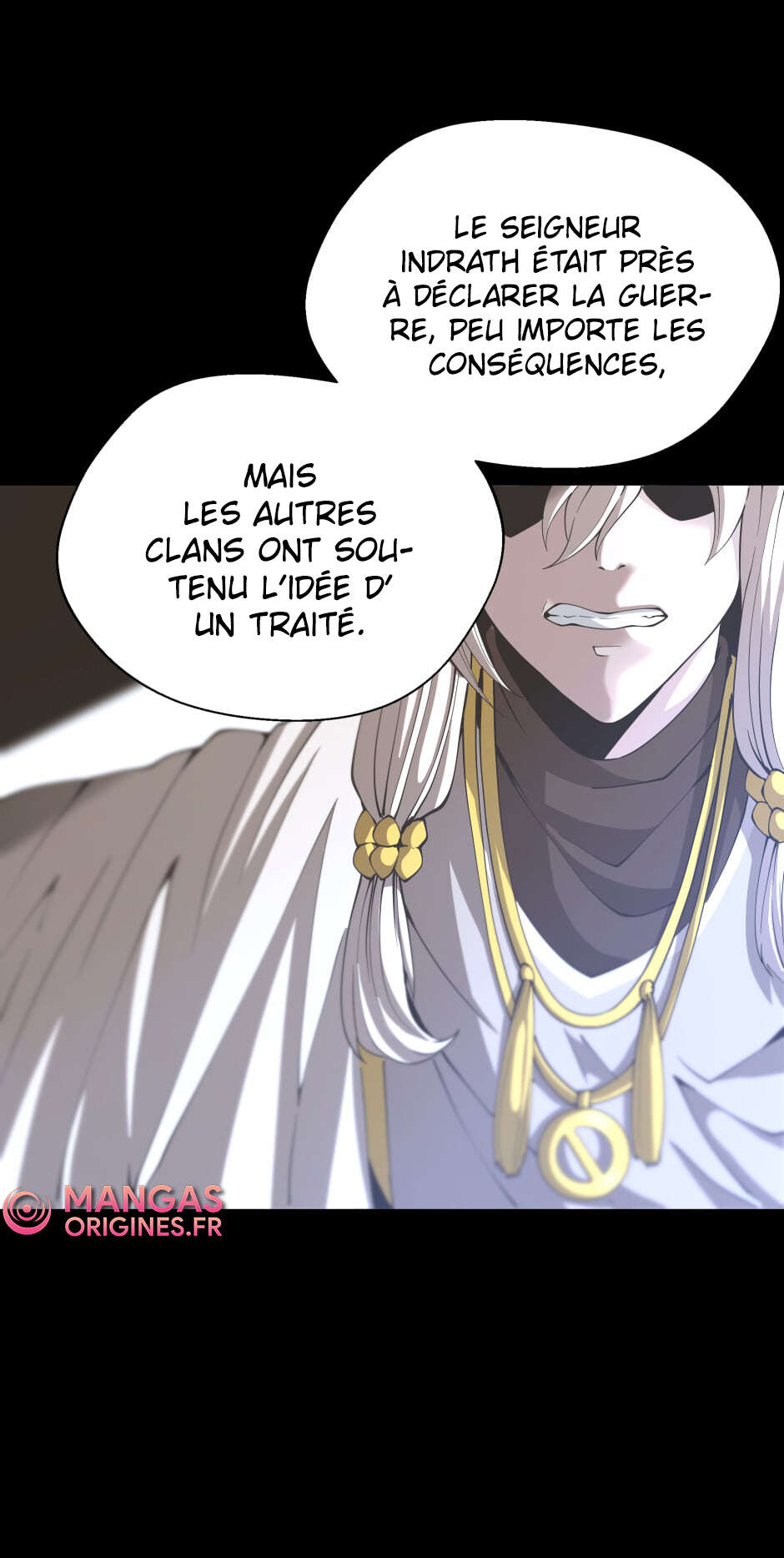 The Beginning After the End Chapitre 148 - Page 27
