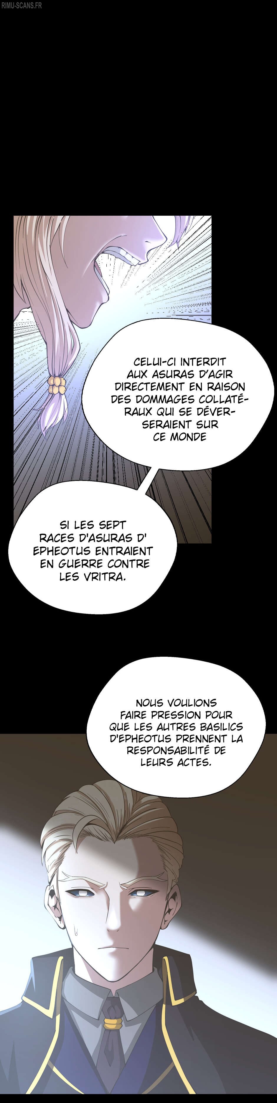 The Beginning After the End Chapitre 148 - Page 28