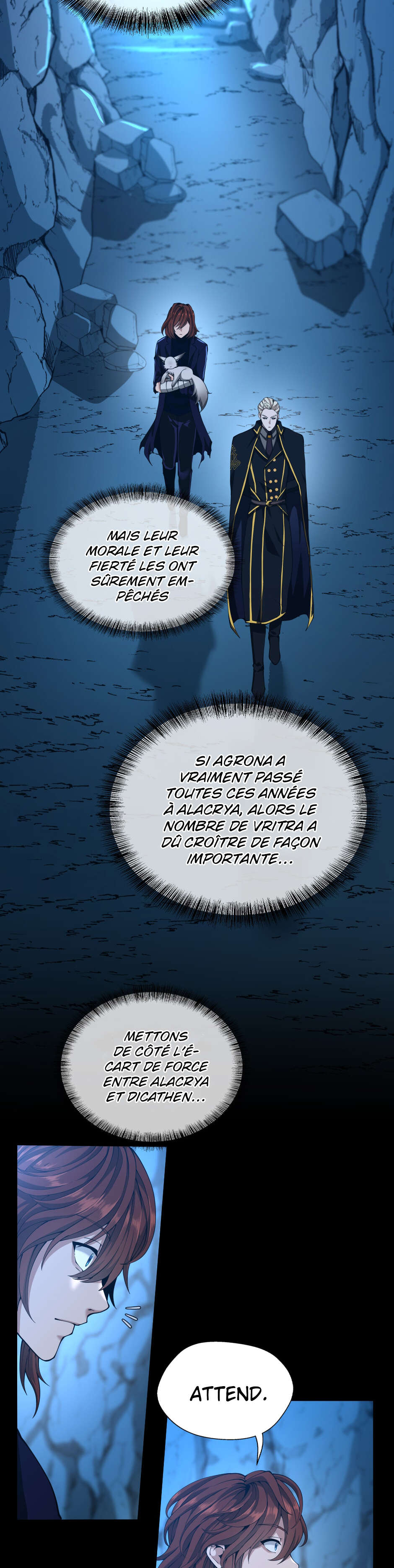 The Beginning After the End Chapitre 148 - Page 32