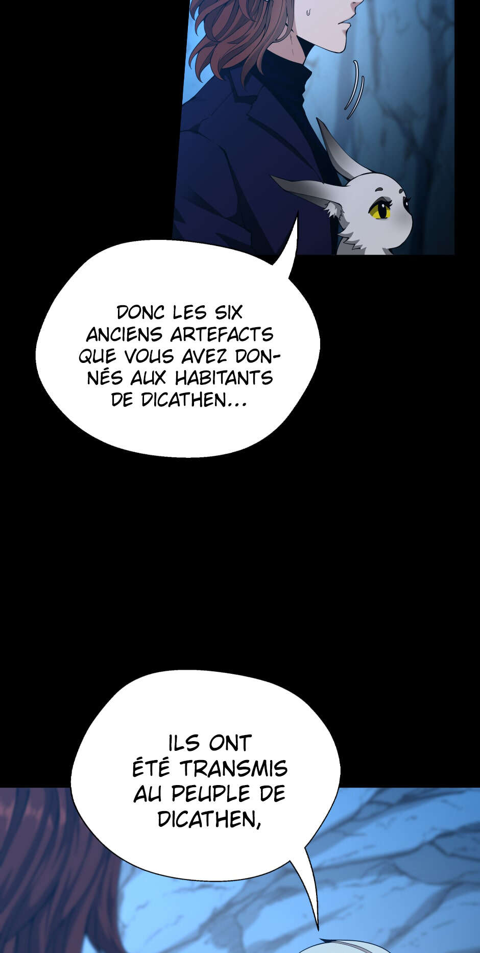 The Beginning After the End Chapitre 148 - Page 33