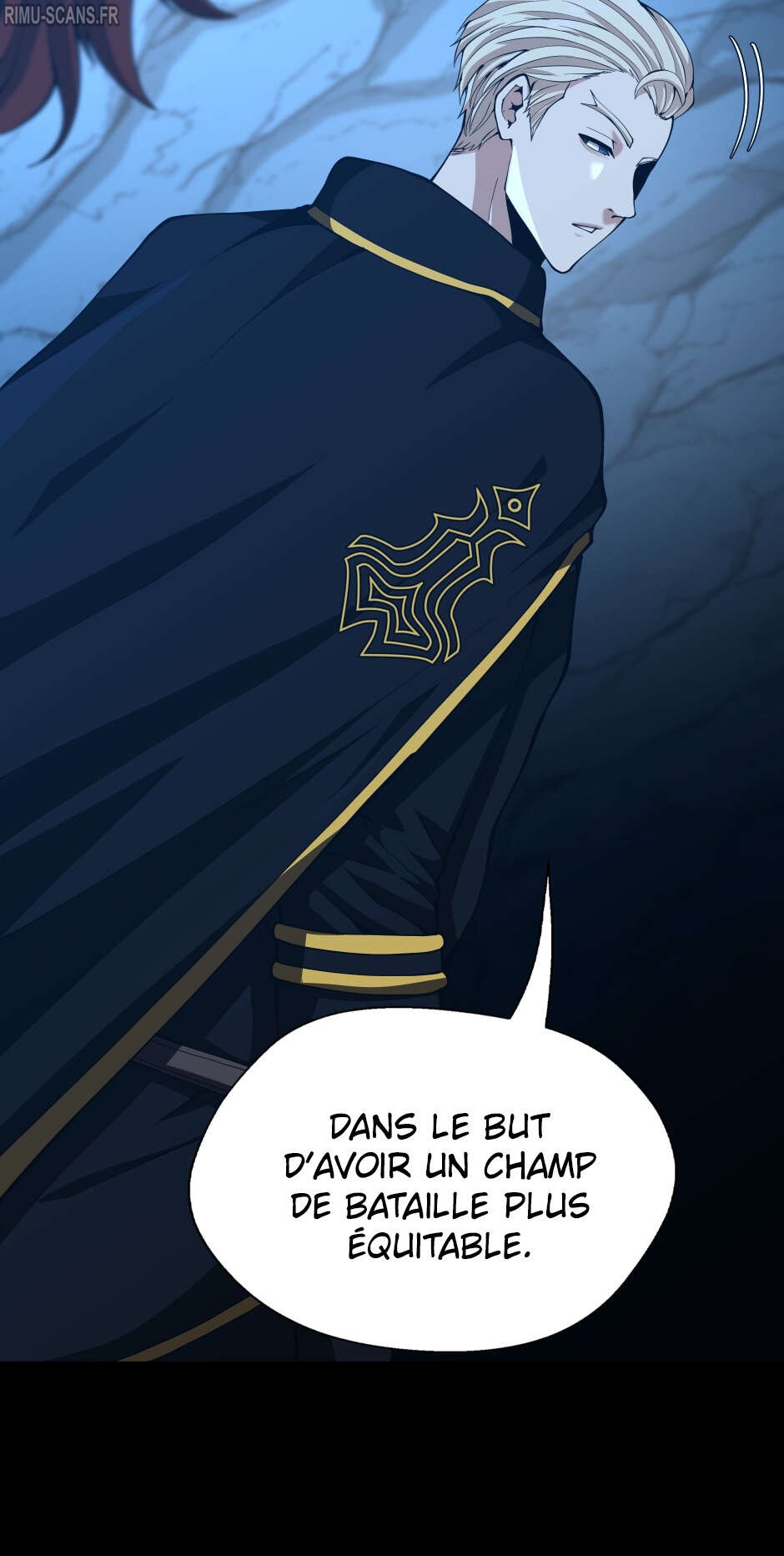 The Beginning After the End Chapitre 148 - Page 34