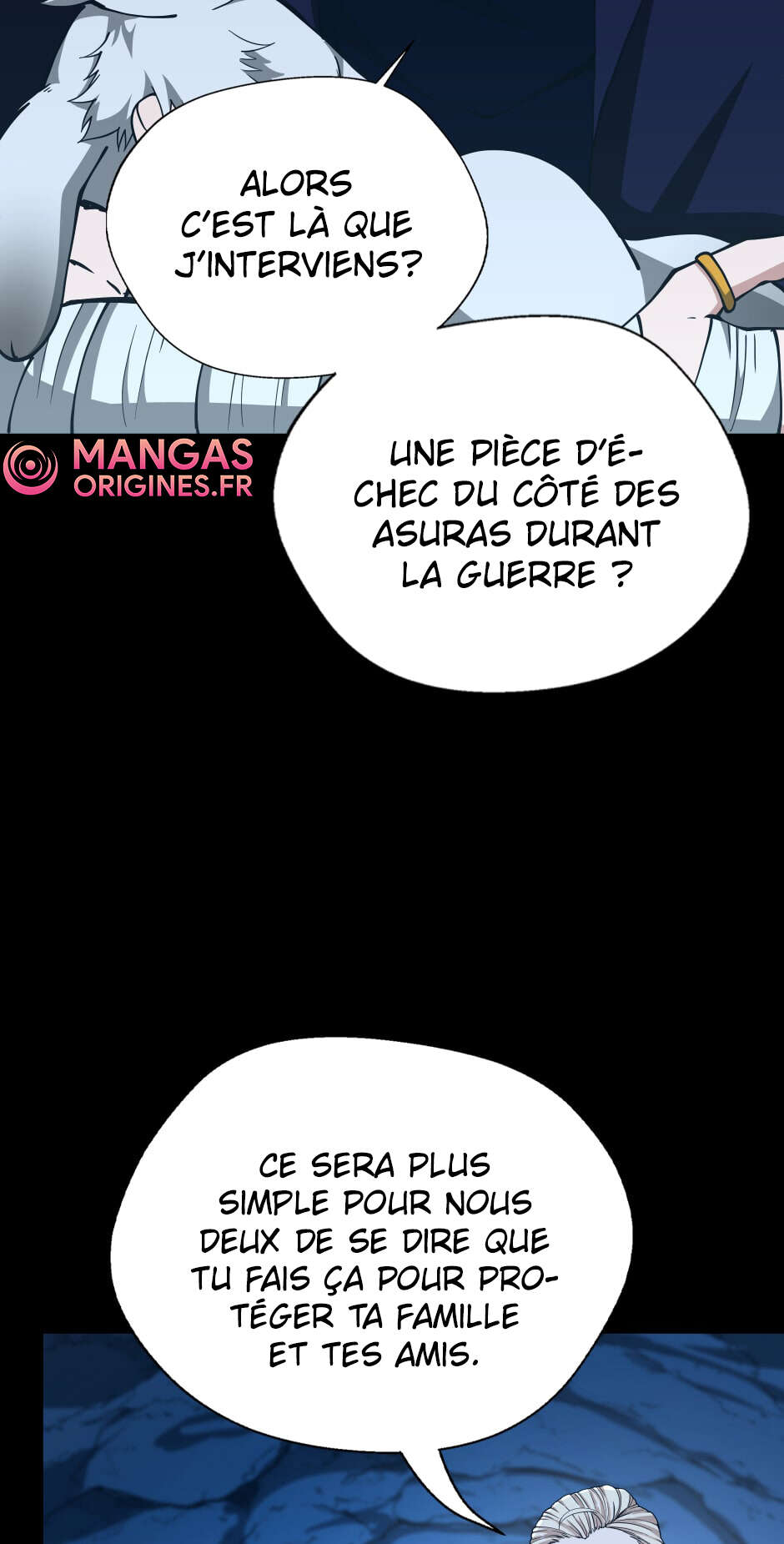 The Beginning After the End Chapitre 148 - Page 36