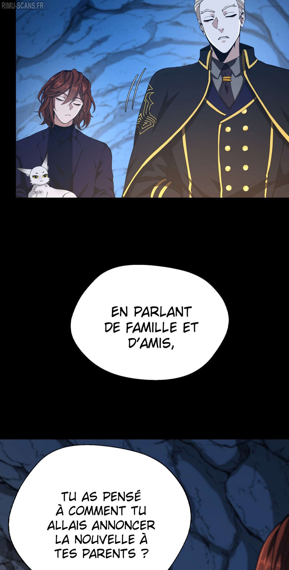 The Beginning After the End Chapitre 148 - Page 37
