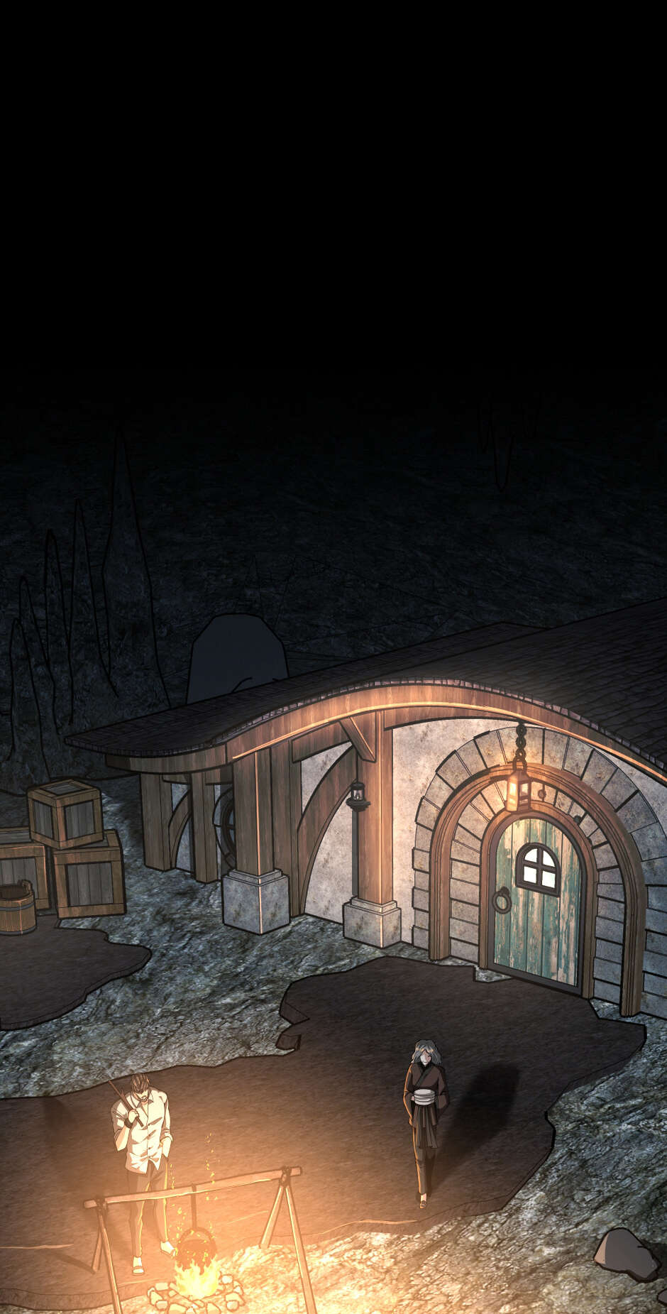 The Beginning After the End Chapitre 148 - Page 41
