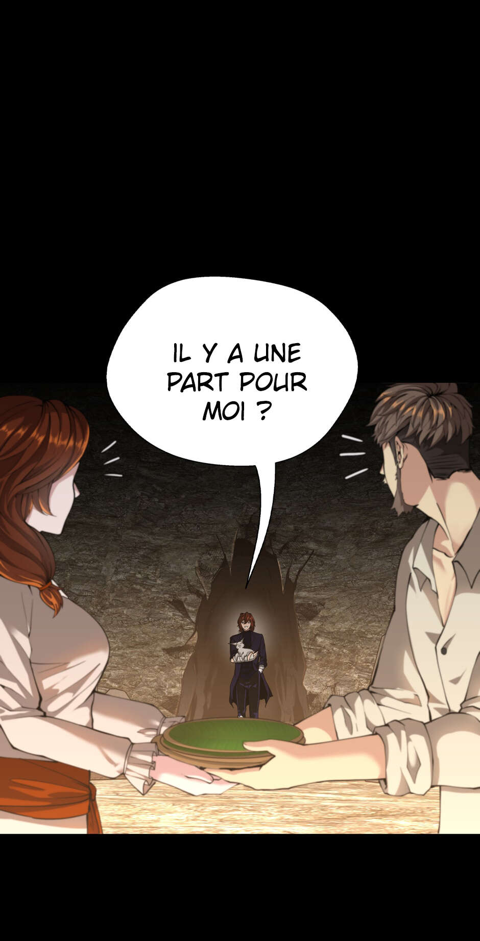 The Beginning After the End Chapitre 148 - Page 44