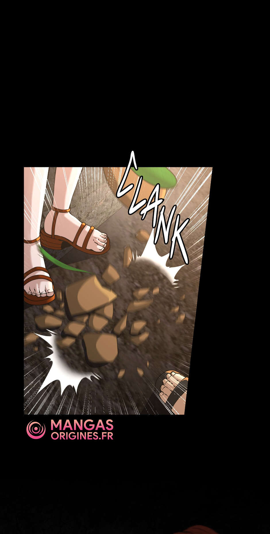 The Beginning After the End Chapitre 148 - Page 45