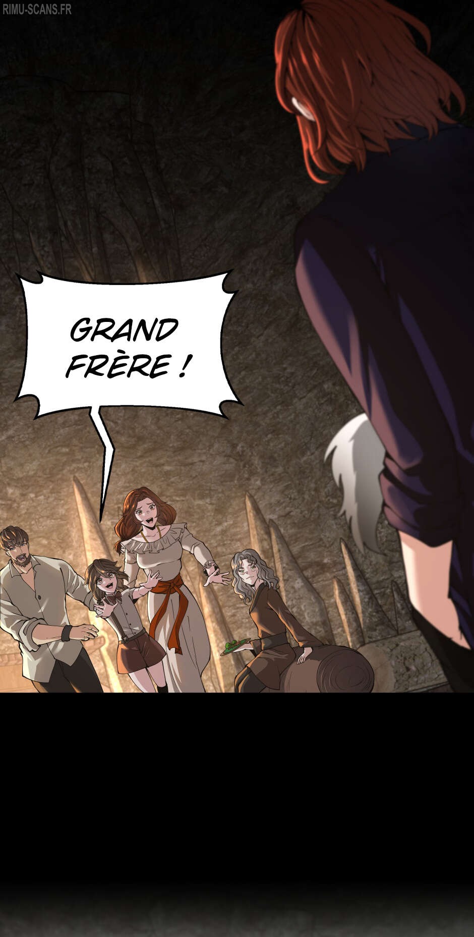 The Beginning After the End Chapitre 148 - Page 46