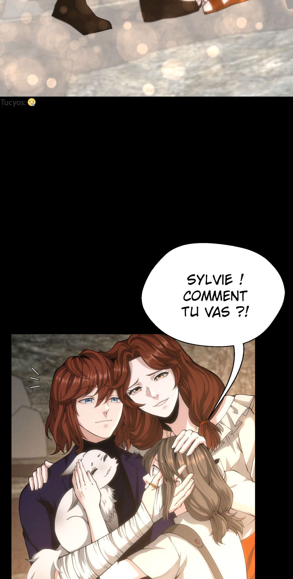 The Beginning After the End Chapitre 148 - Page 48