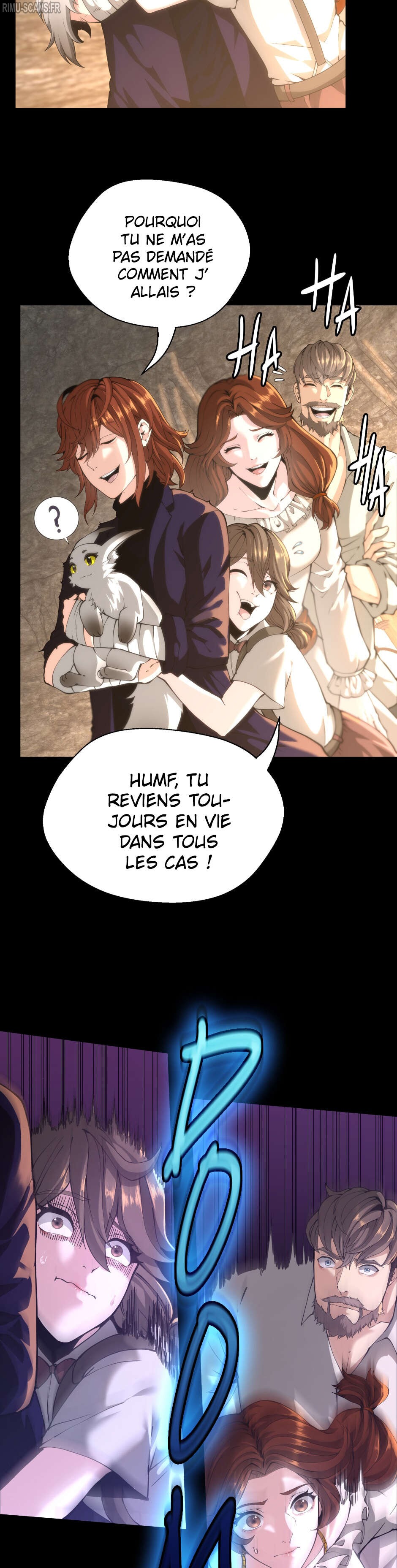 The Beginning After the End Chapitre 148 - Page 49