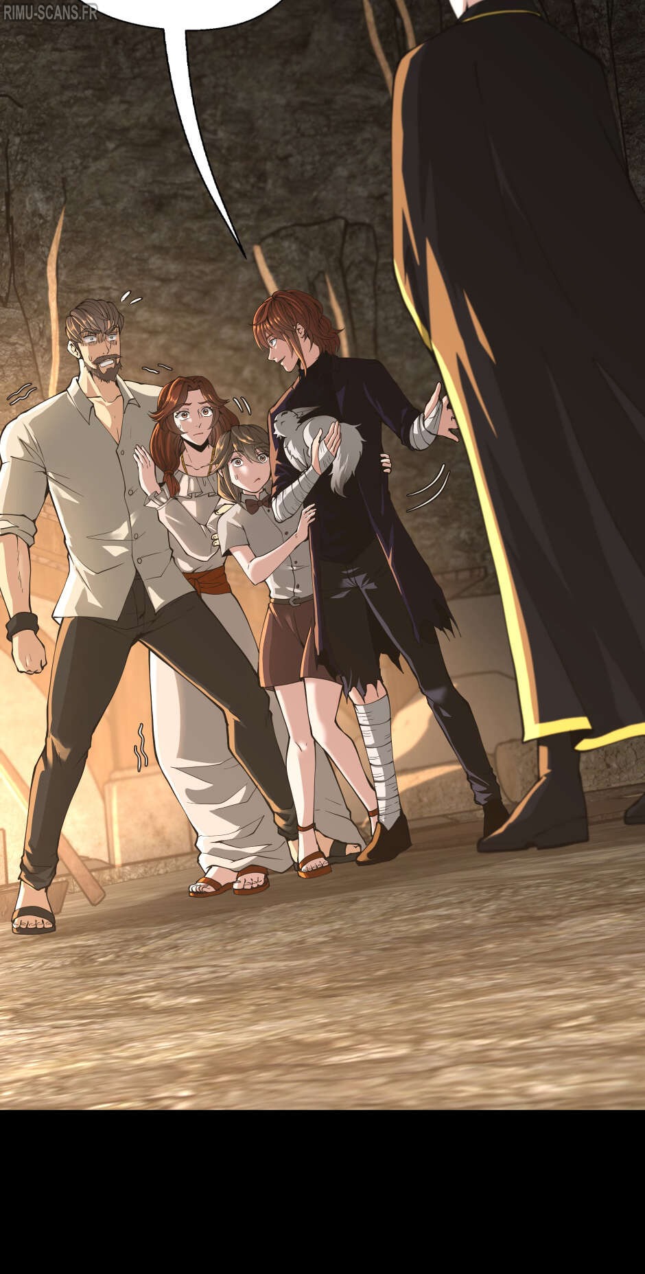 The Beginning After the End Chapitre 148 - Page 52