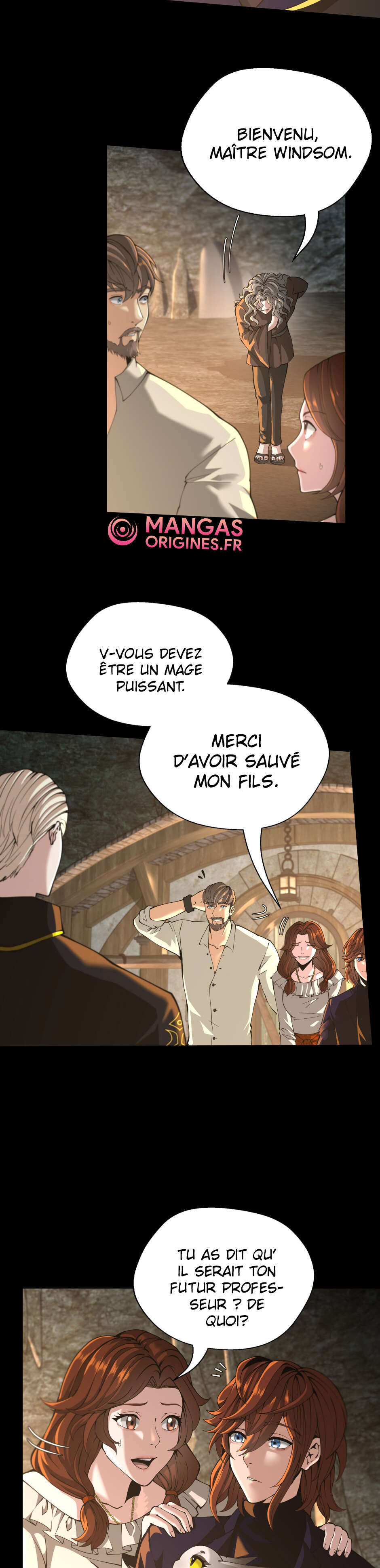 The Beginning After the End Chapitre 148 - Page 54