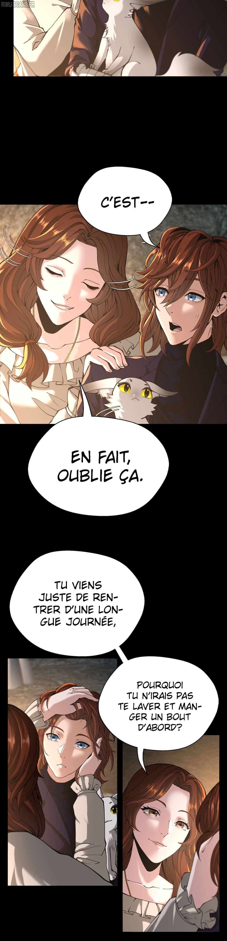 The Beginning After the End Chapitre 148 - Page 55