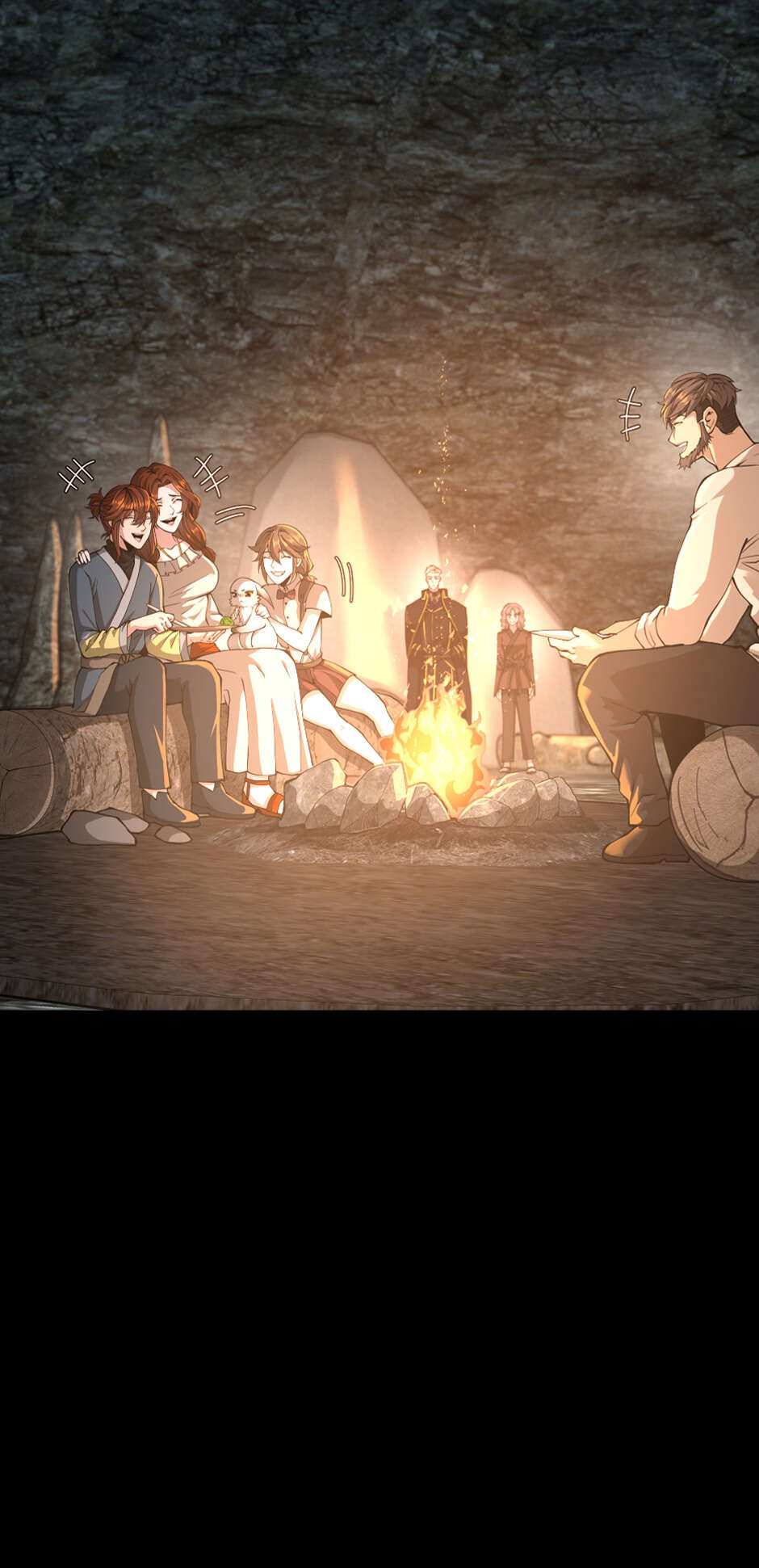 The Beginning After the End Chapitre 148 - Page 57