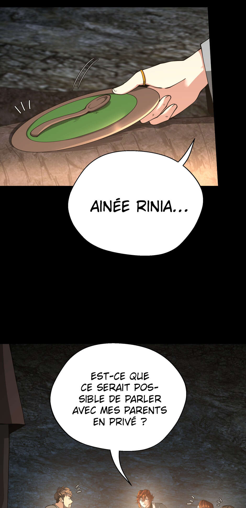 The Beginning After the End Chapitre 148 - Page 60