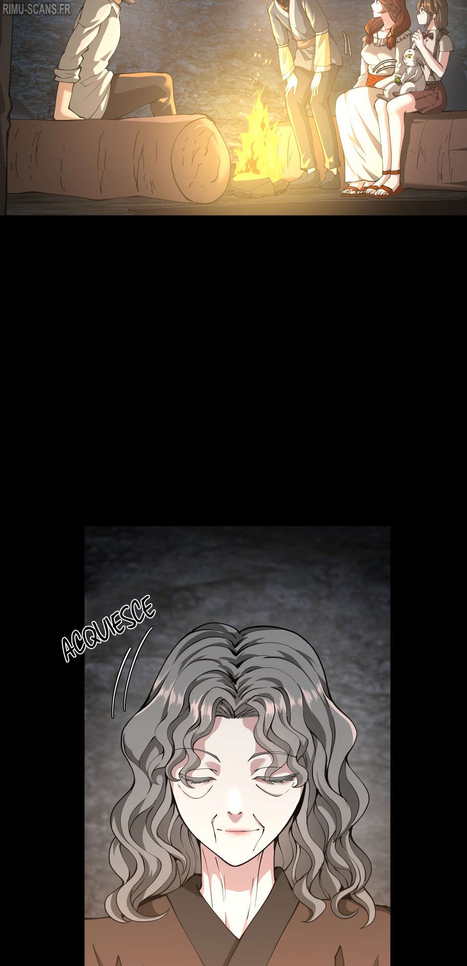 The Beginning After the End Chapitre 148 - Page 61