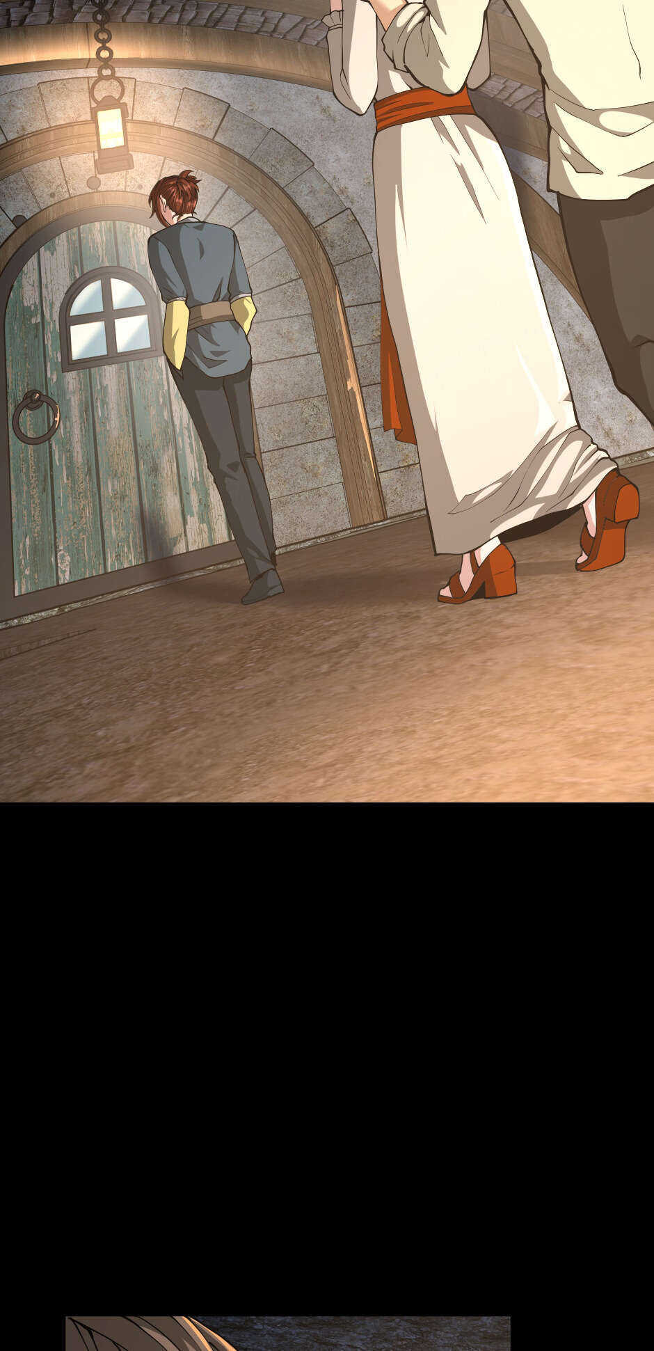 The Beginning After the End Chapitre 148 - Page 63