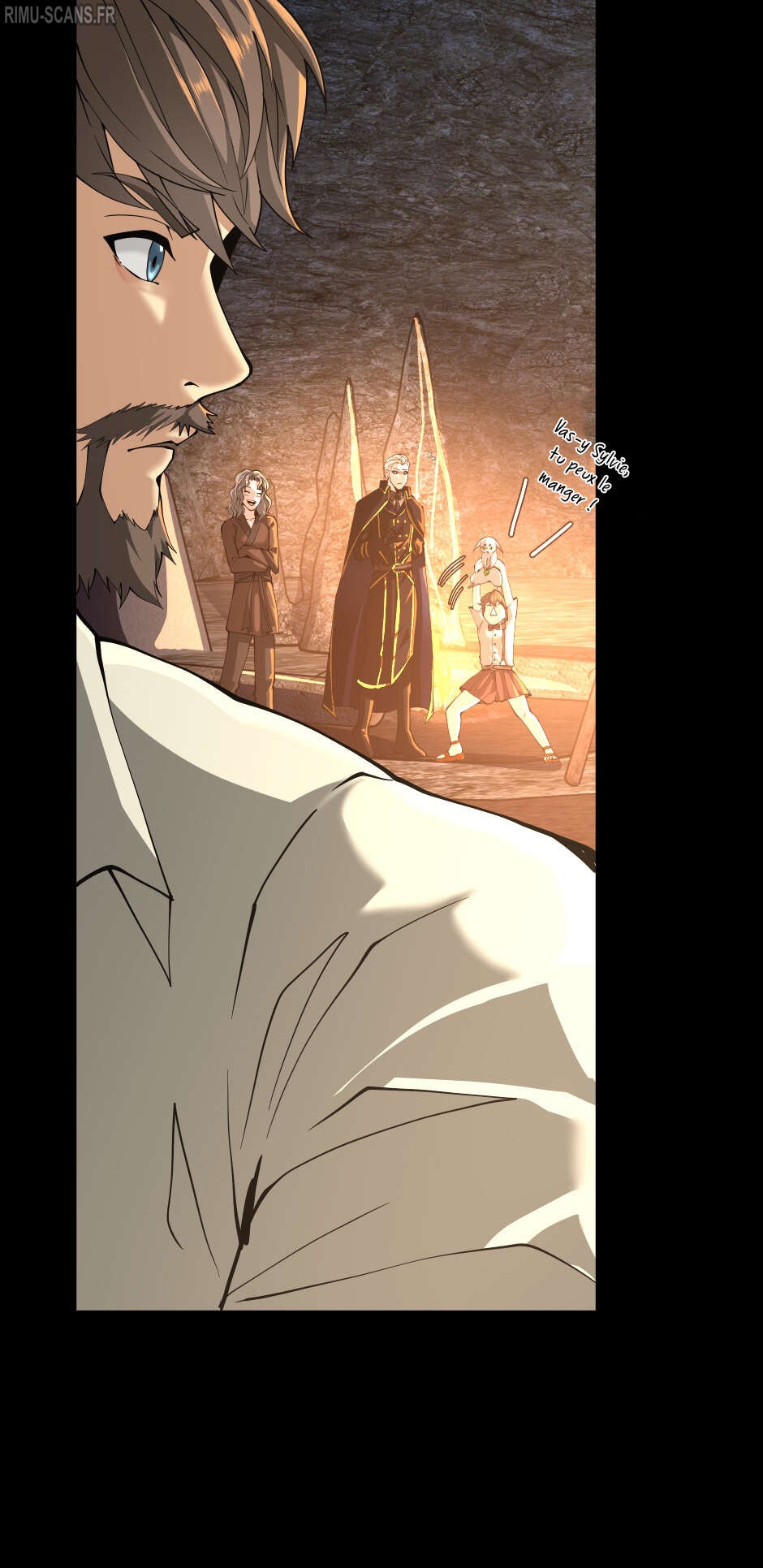 The Beginning After the End Chapitre 148 - Page 64