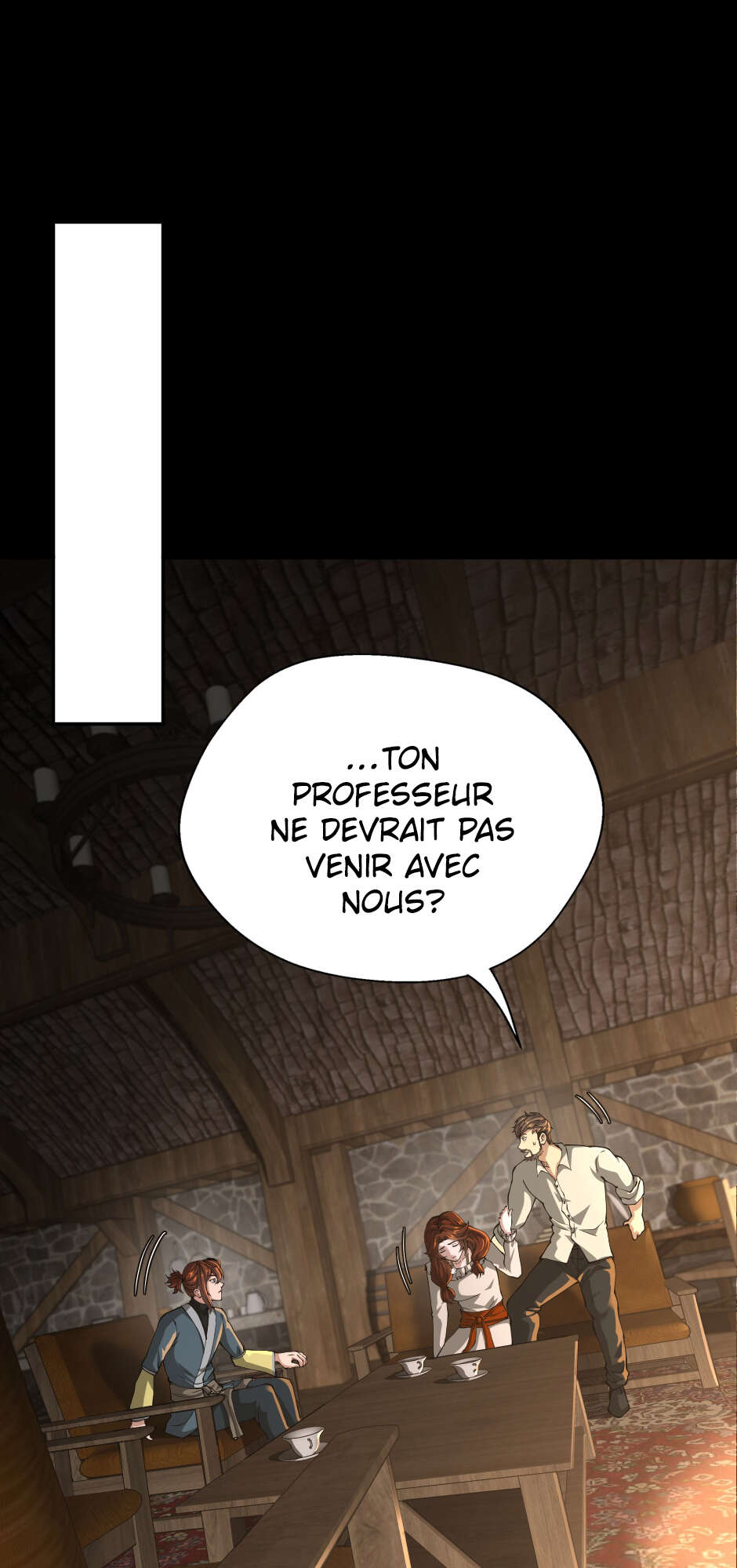 The Beginning After the End Chapitre 148 - Page 65