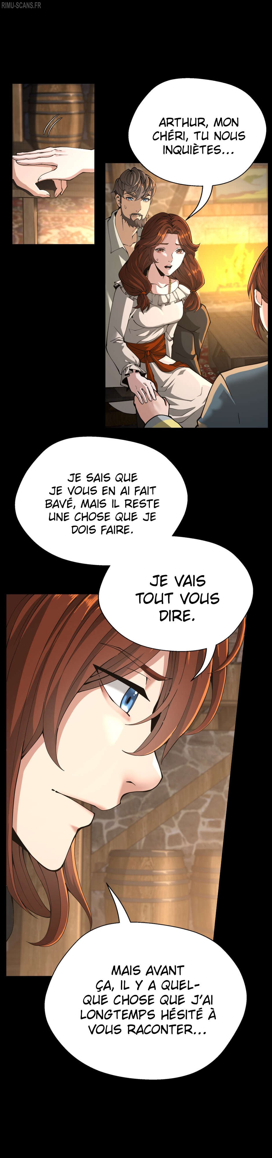 The Beginning After the End Chapitre 148 - Page 67
