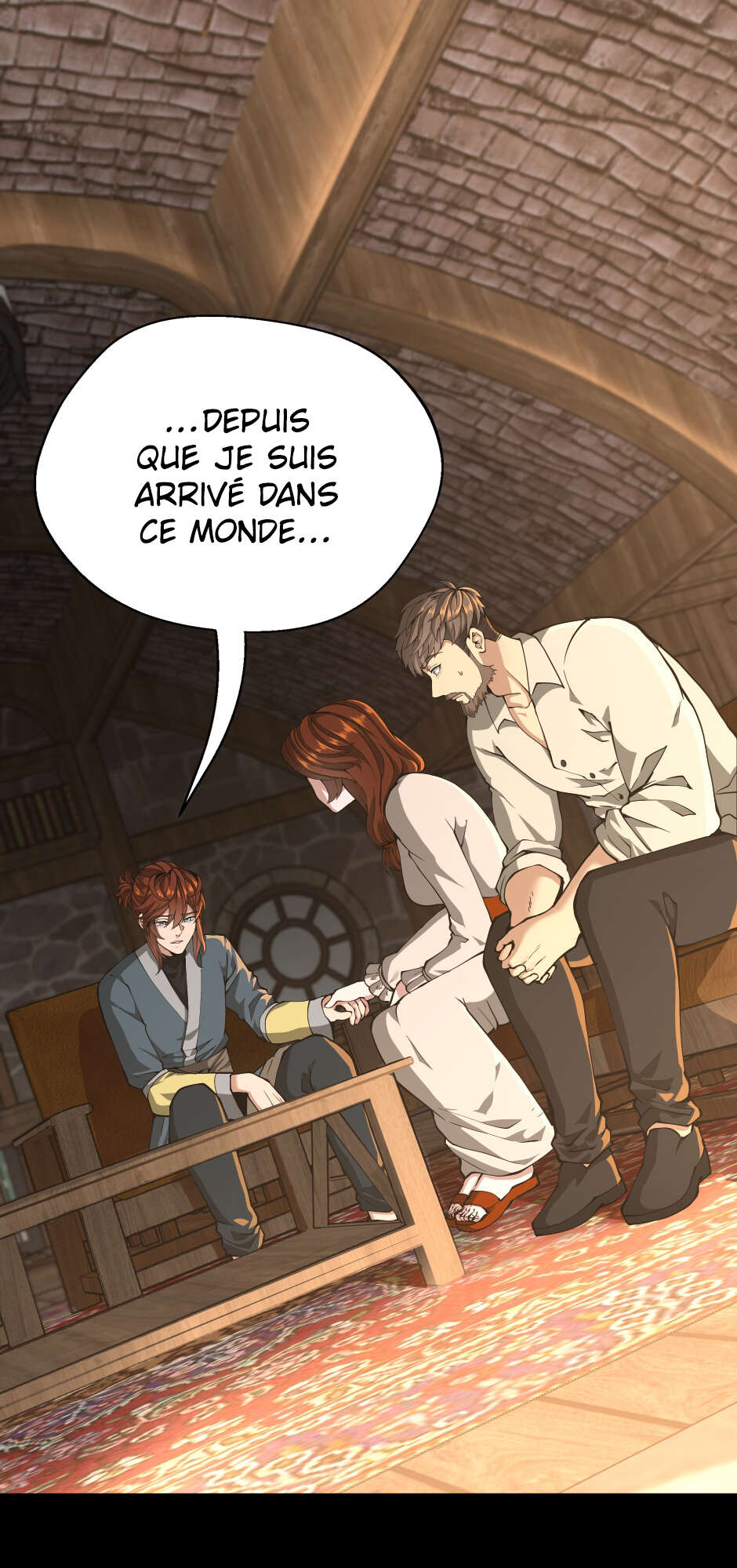 The Beginning After the End Chapitre 148 - Page 69