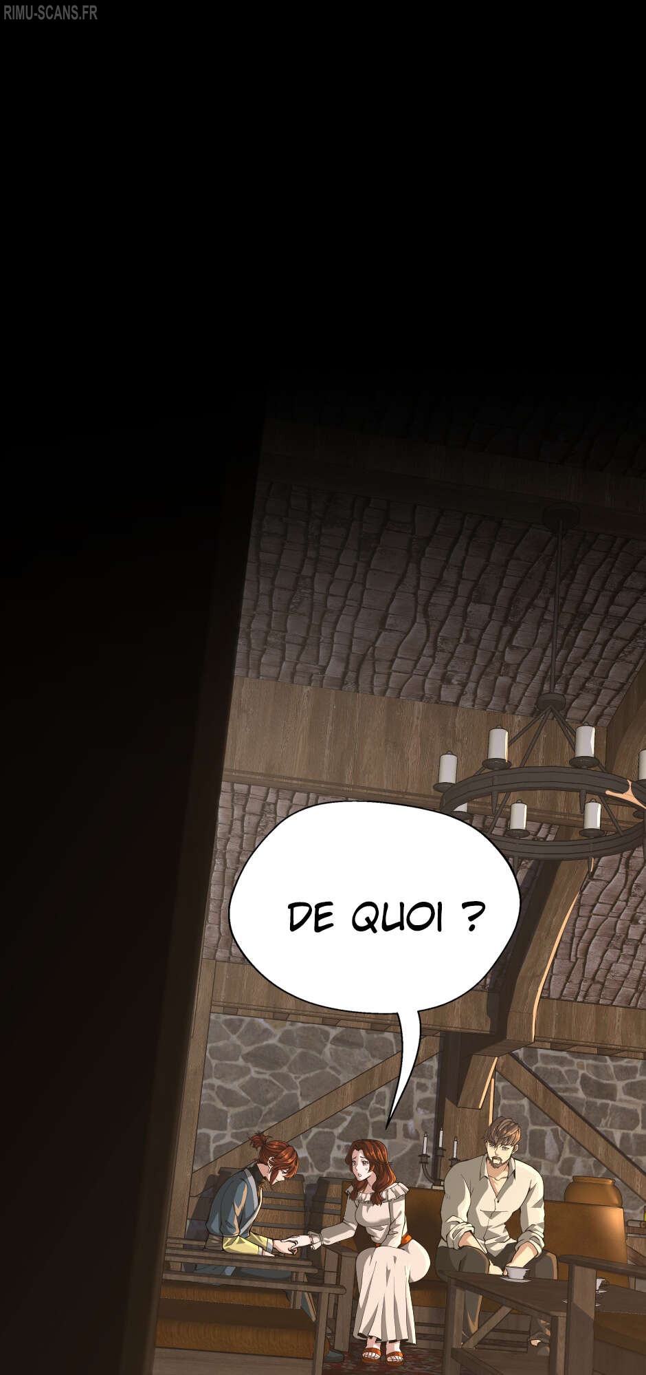 The Beginning After the End Chapitre 148 - Page 70