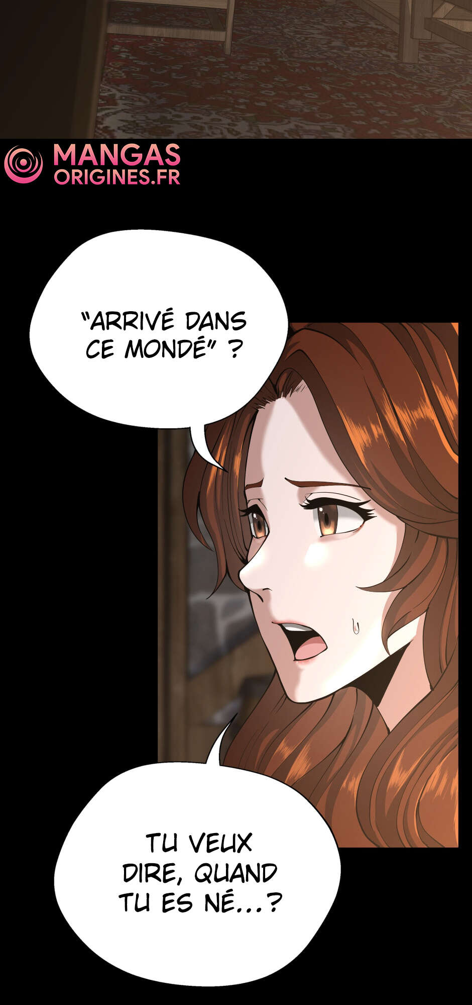 The Beginning After the End Chapitre 148 - Page 71
