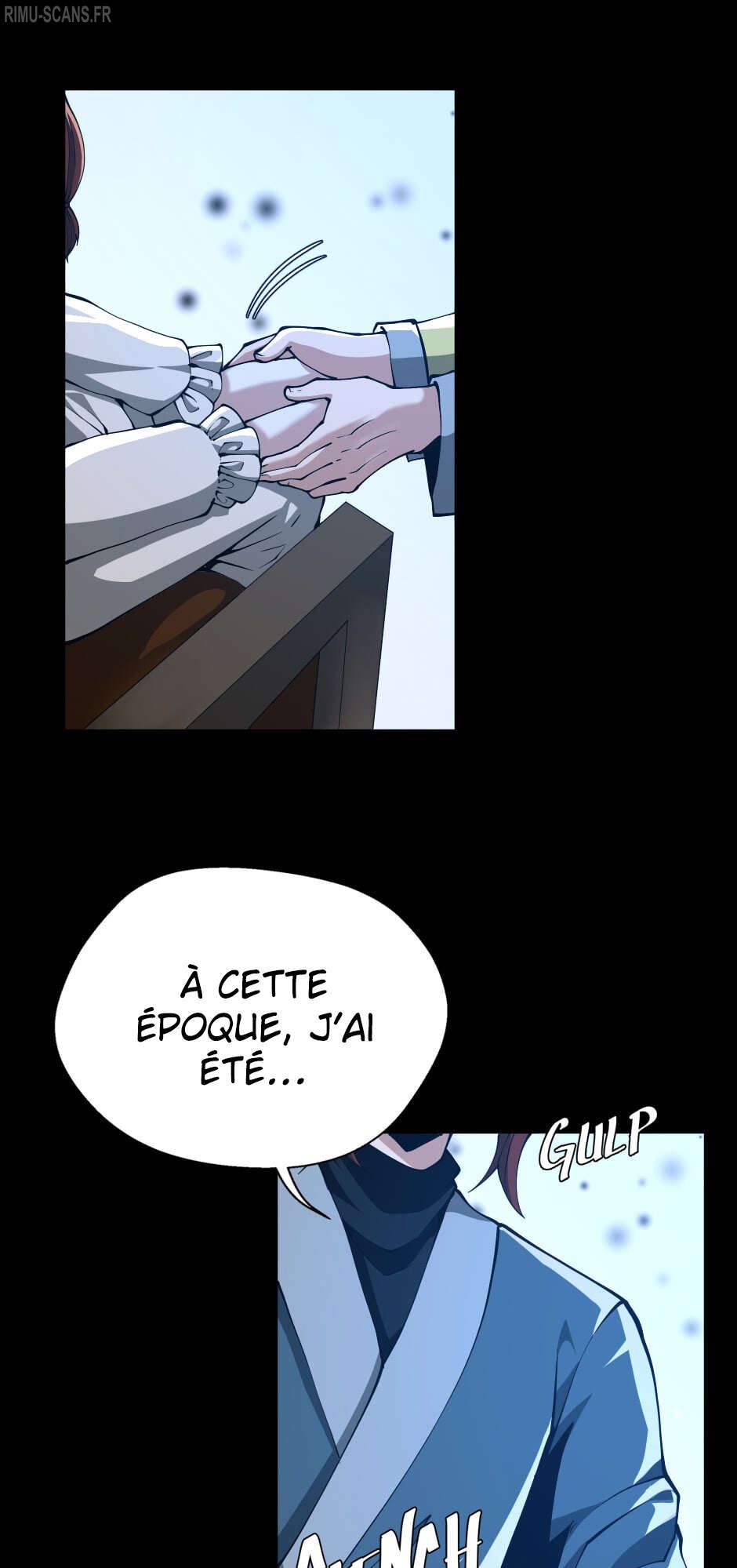 The Beginning After the End Chapitre 148 - Page 73