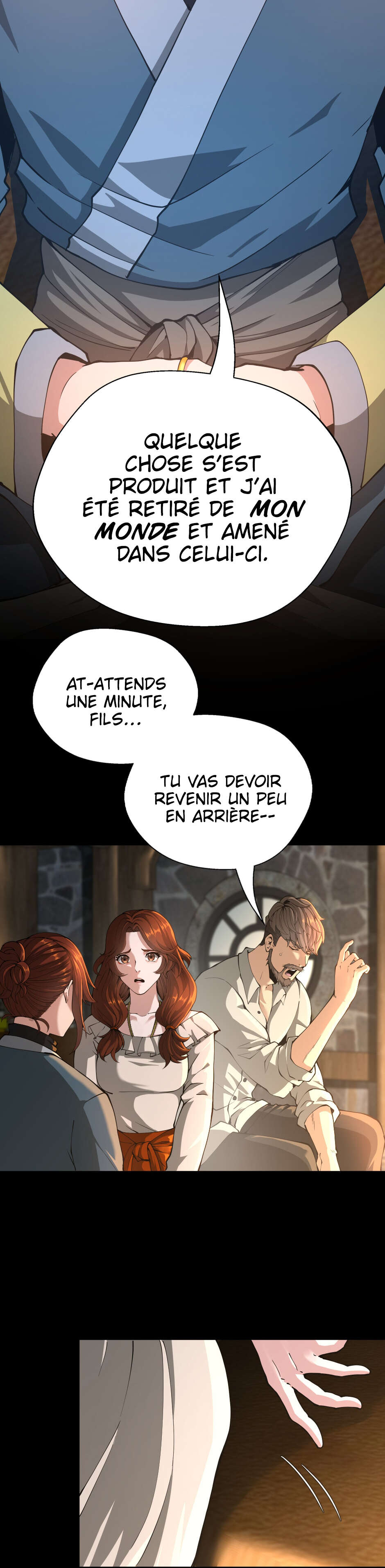 The Beginning After the End Chapitre 149 - Page 2