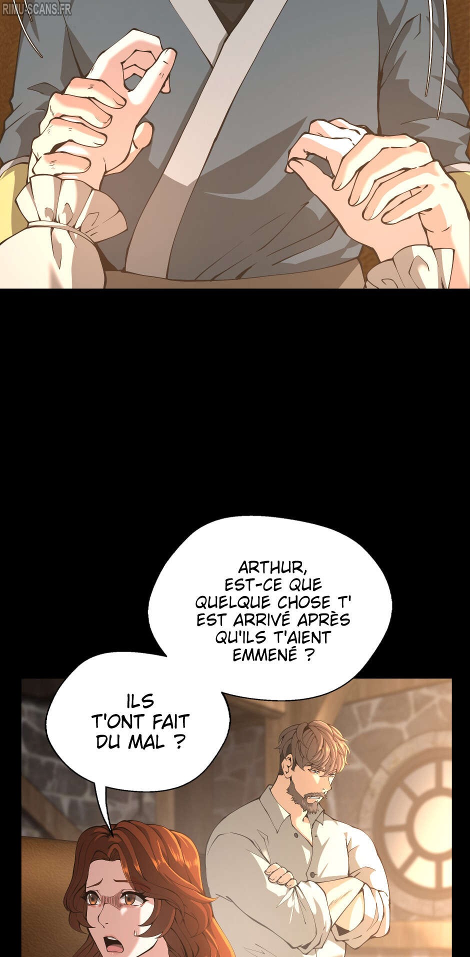 The Beginning After the End Chapitre 149 - Page 7