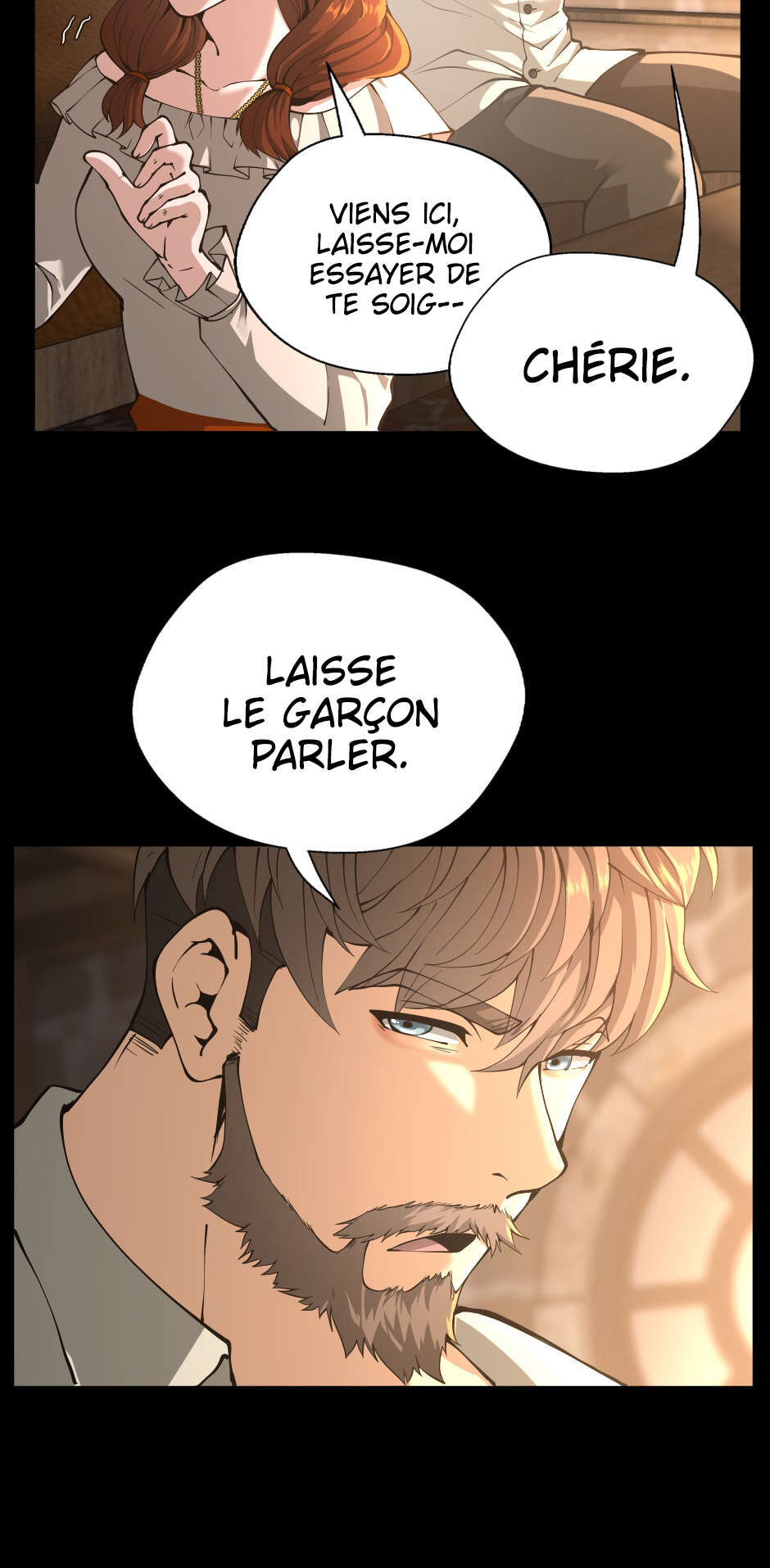 The Beginning After the End Chapitre 149 - Page 8