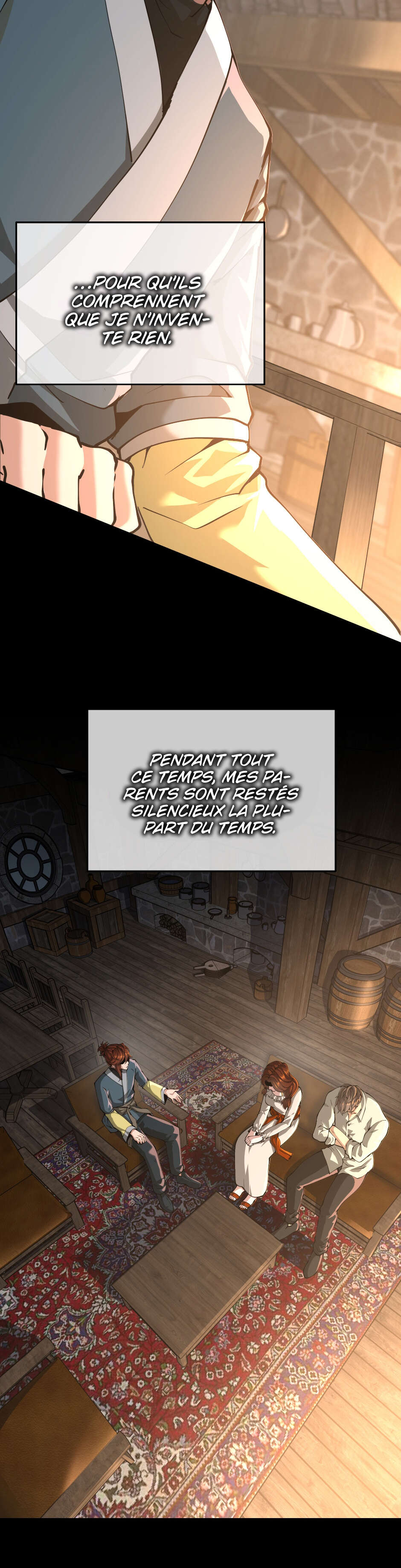 The Beginning After the End Chapitre 149 - Page 12