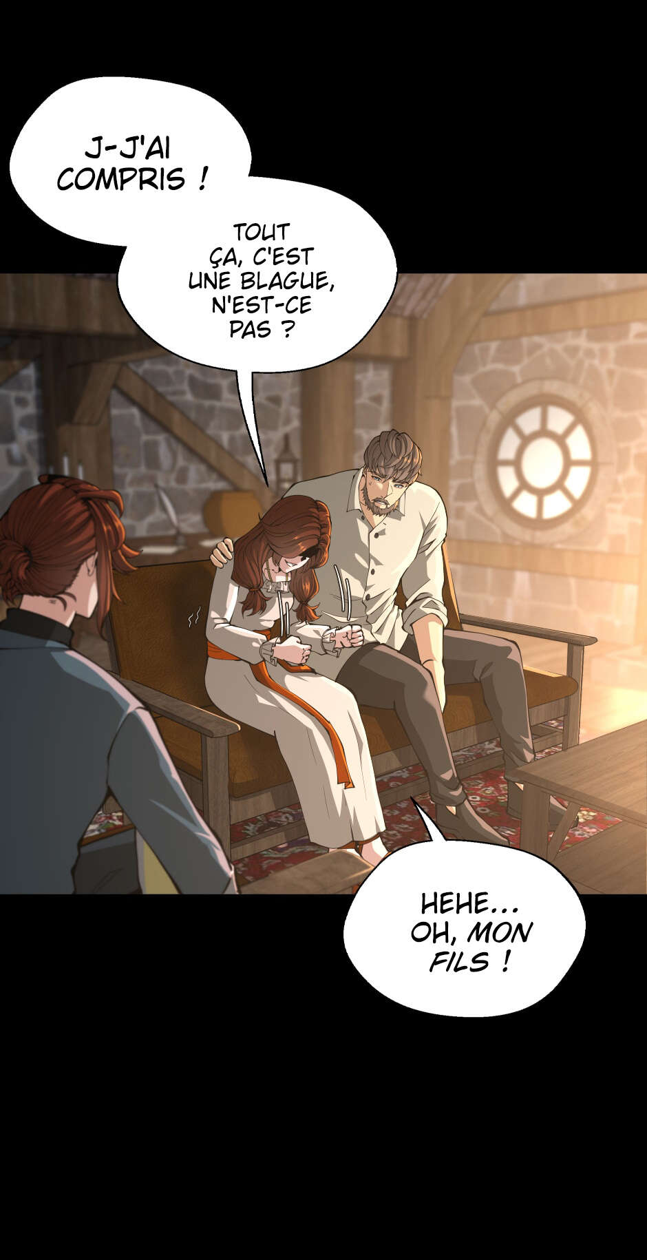 The Beginning After the End Chapitre 149 - Page 21