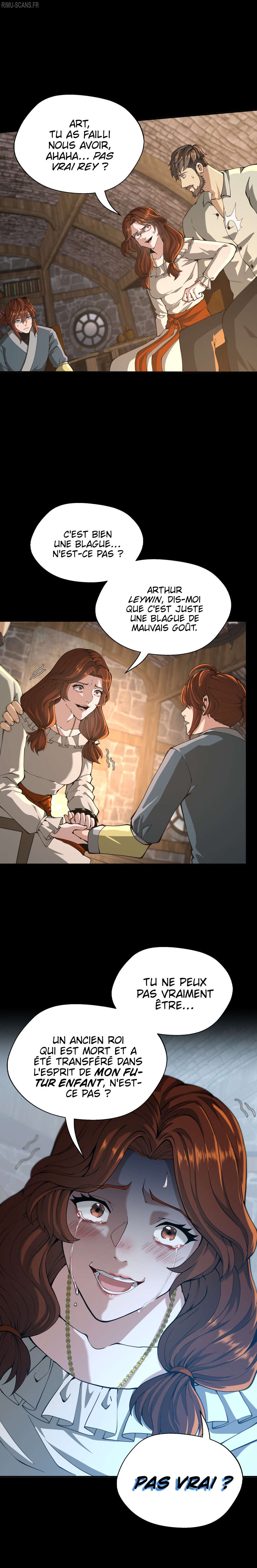 The Beginning After the End Chapitre 149 - Page 22