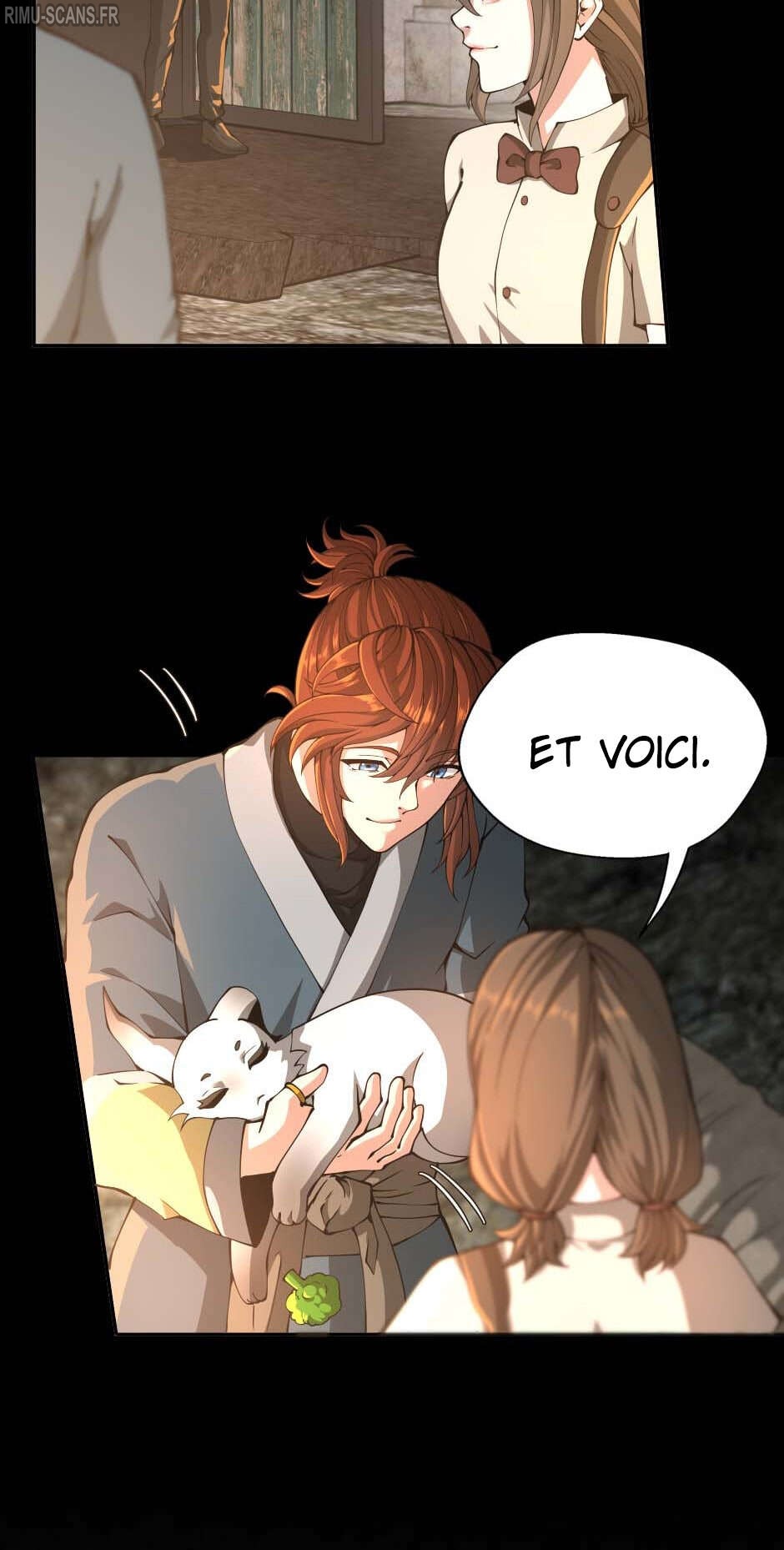 The Beginning After the End Chapitre 149 - Page 34