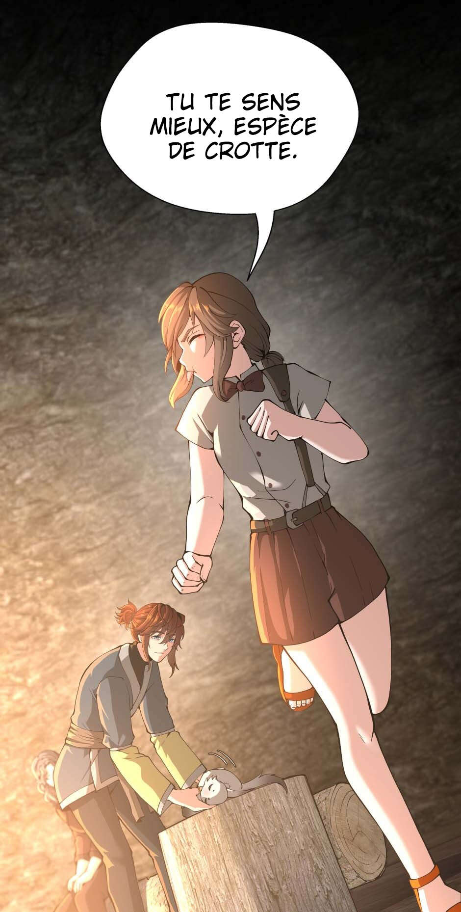 The Beginning After the End Chapitre 149 - Page 35