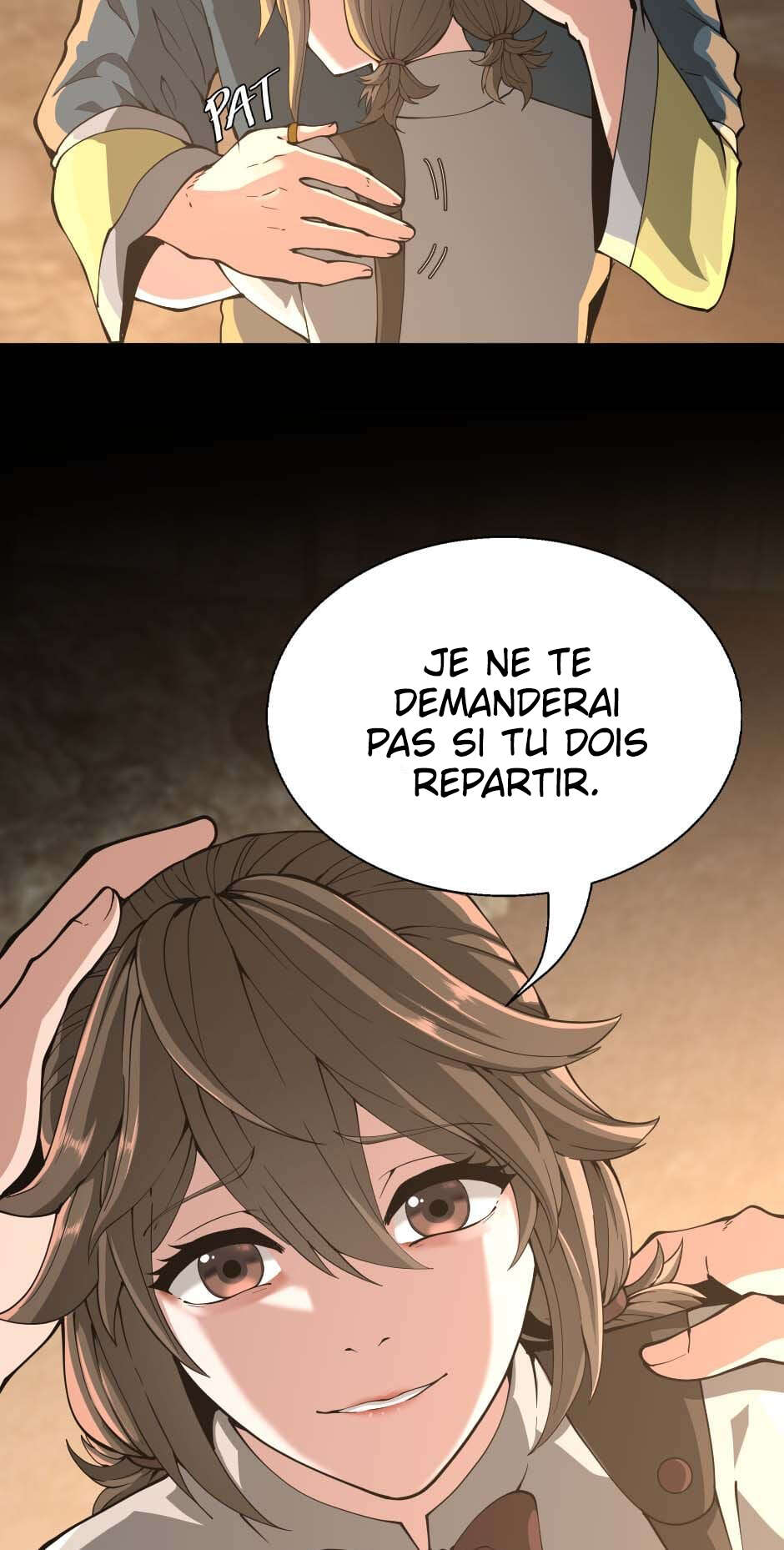 The Beginning After the End Chapitre 149 - Page 39