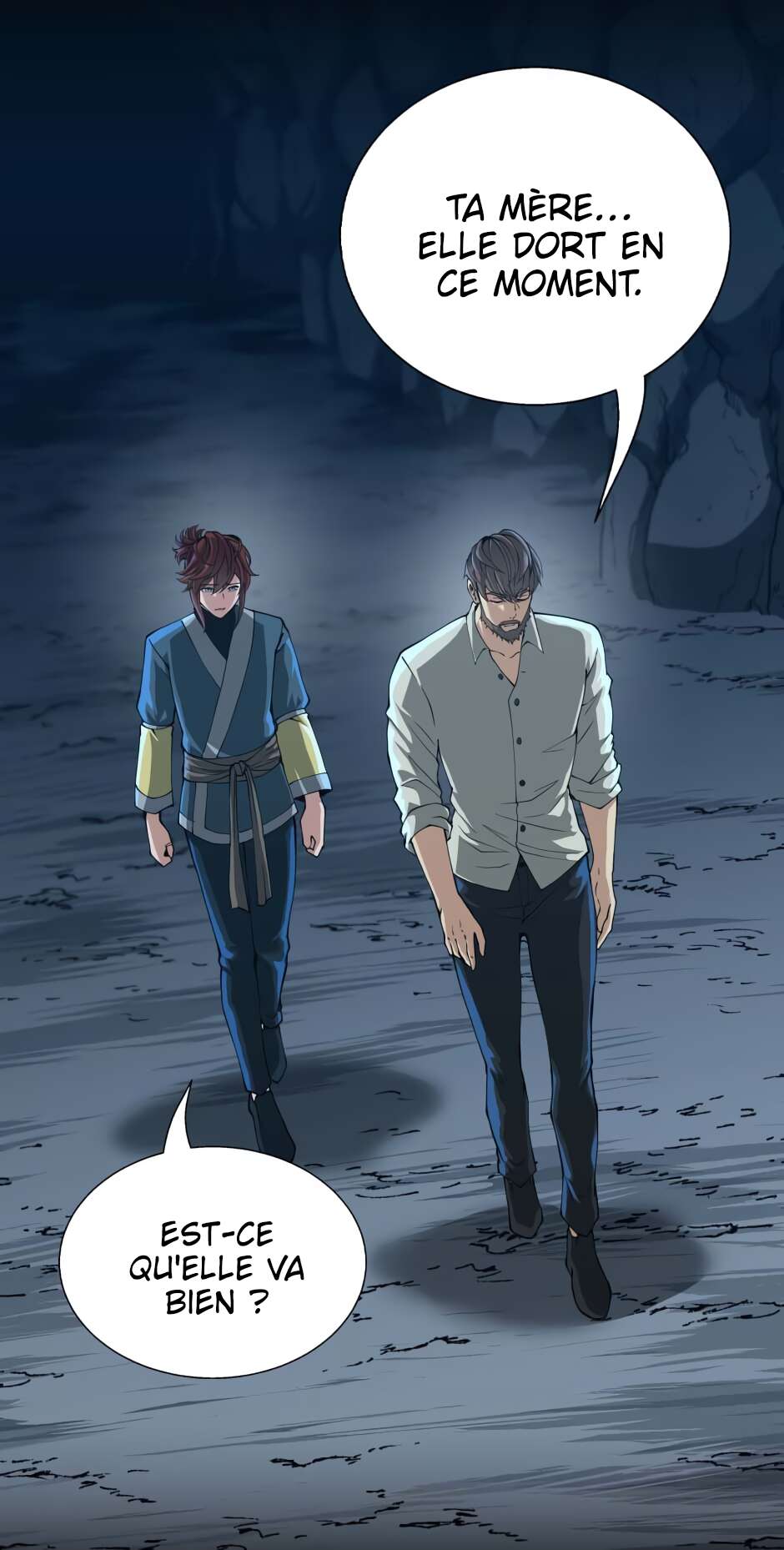 The Beginning After the End Chapitre 149 - Page 42