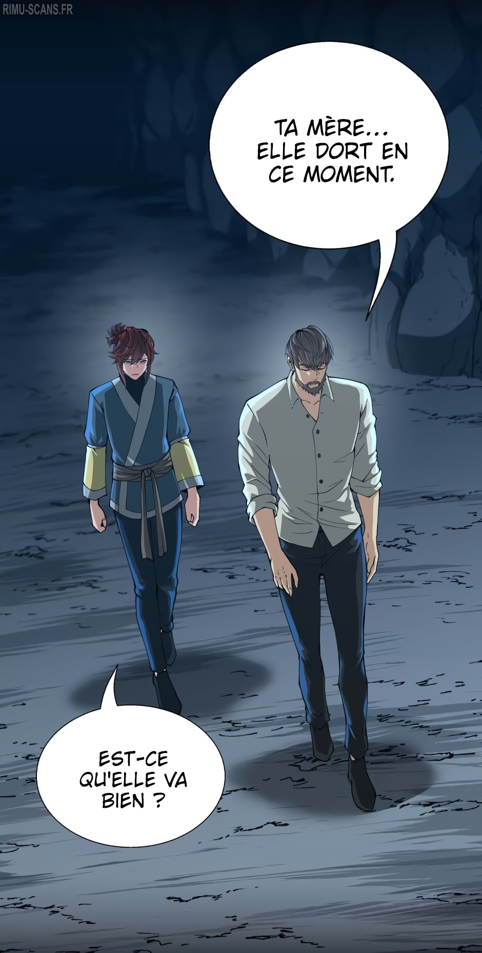 The Beginning After the End Chapitre 149 - Page 43