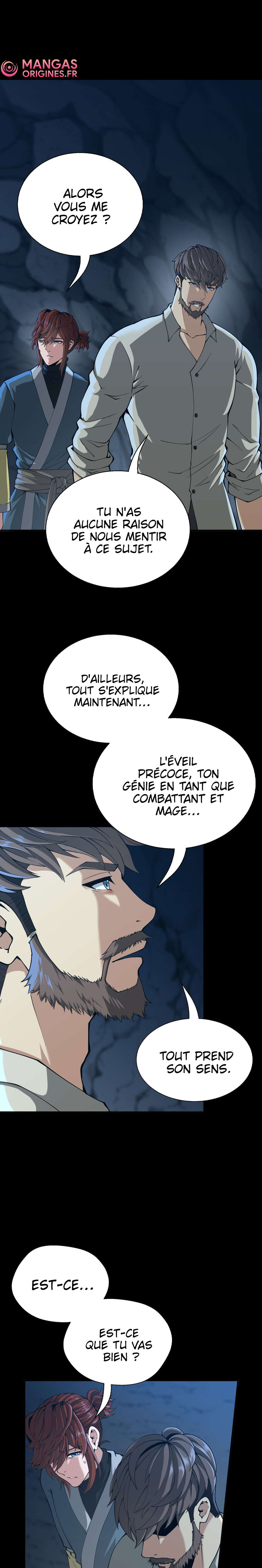 The Beginning After the End Chapitre 149 - Page 48