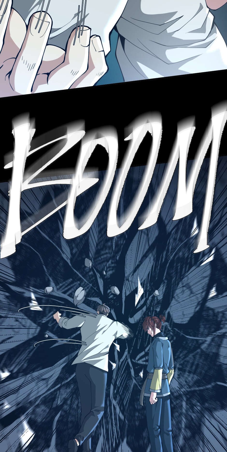 The Beginning After the End Chapitre 149 - Page 50