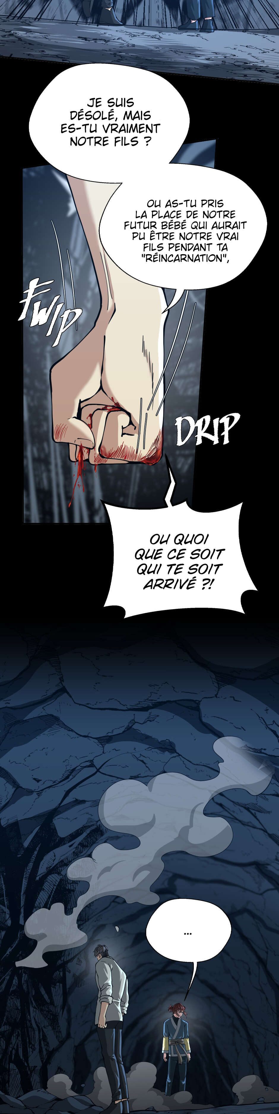 The Beginning After the End Chapitre 149 - Page 51