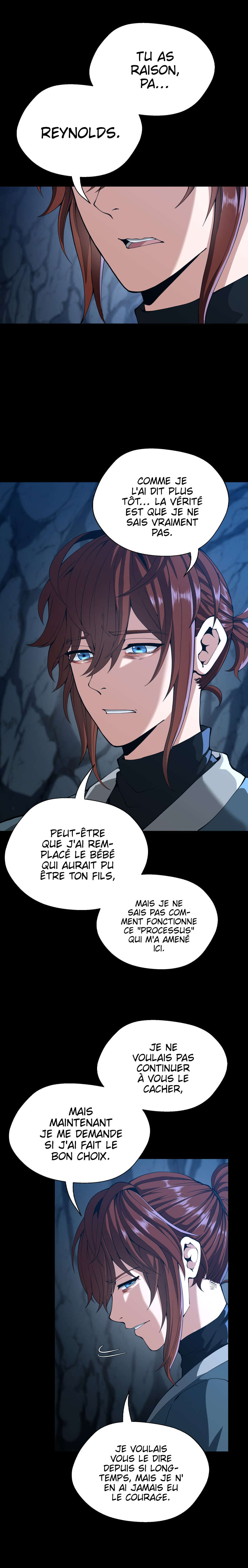 The Beginning After the End Chapitre 149 - Page 53
