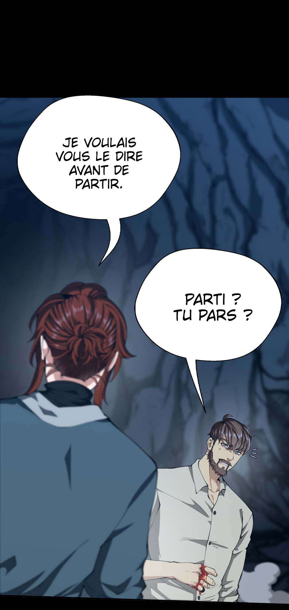 The Beginning After the End Chapitre 149 - Page 54